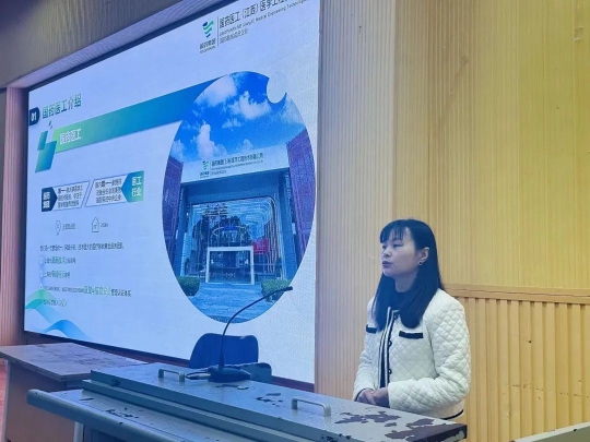 招聘会｜学院邀请三家单位进校开展专场招聘会